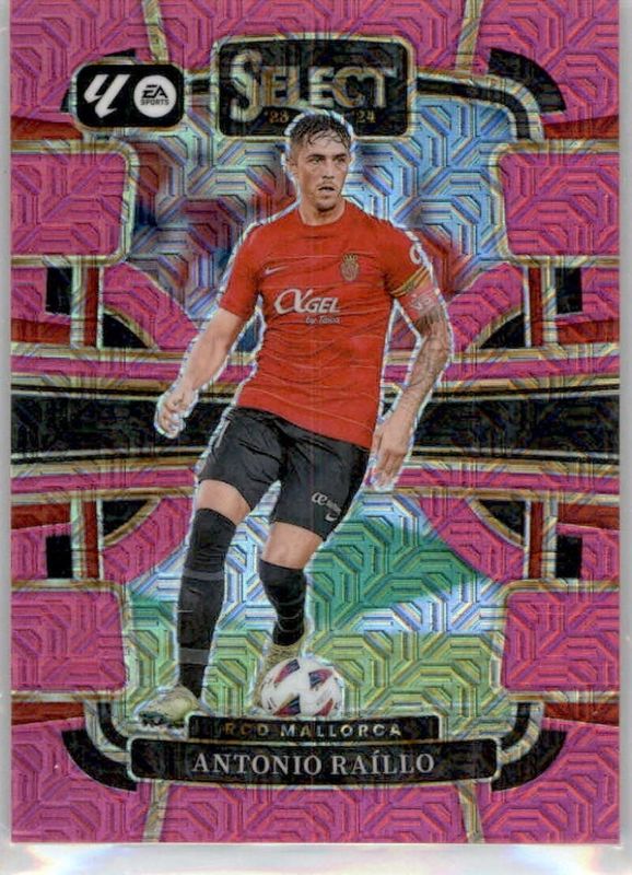 2023 Select La Liga #59 Pink Mojo /115