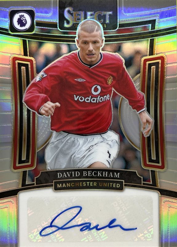 2023 Select Premier League #S-DB Signatures