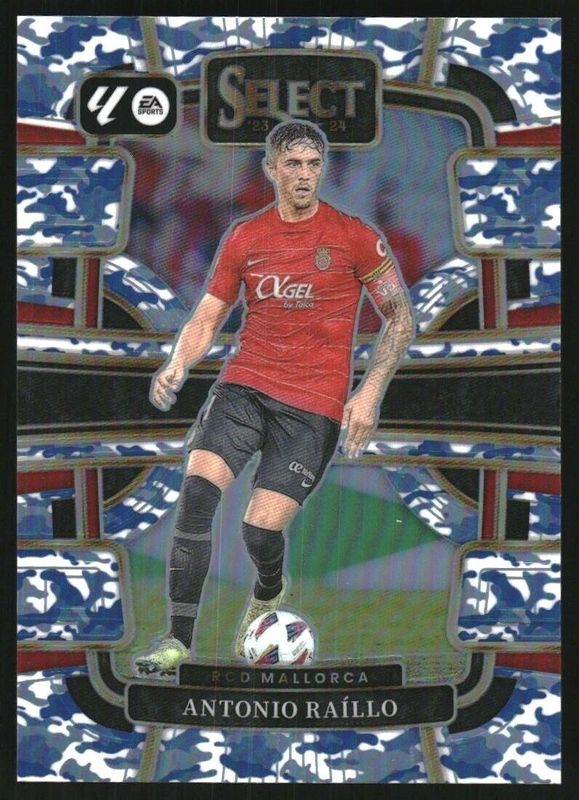 2023 Select La Liga #59 Winter Camo /99