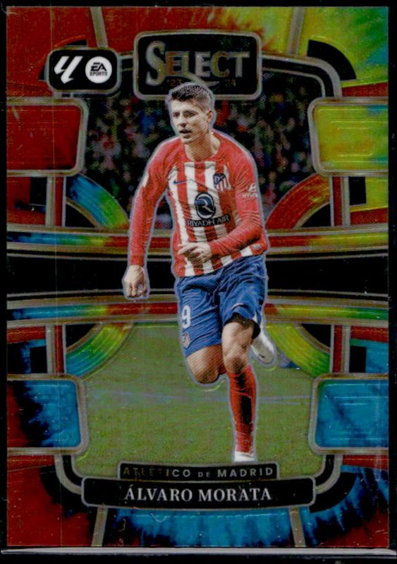 2023 Select La Liga #9 Tie-Dye /30