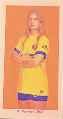 2025 Parkside NWSL Series 1 #1 Americana