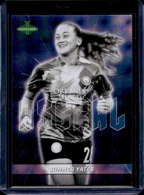 2025 Parkside NWSL Series 1 #8 Astral