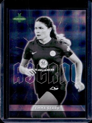 2025 Parkside NWSL Series 1 #11 Astral