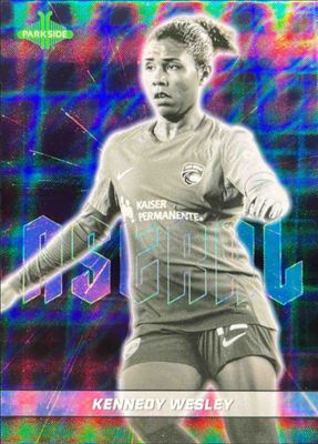 2025 Parkside NWSL Series 1 #6 Astral