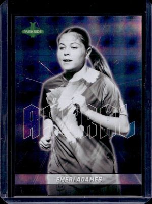 2025 Parkside NWSL Series 1 #12 Astral