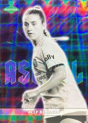 2025 Parkside NWSL Series 1 #4 Astral