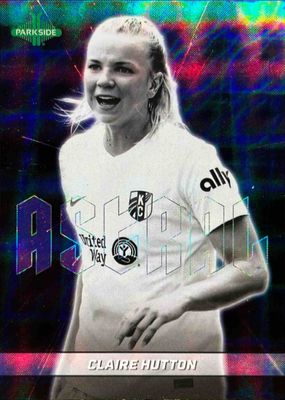 2025 Parkside NWSL Series 1 #2 Astral