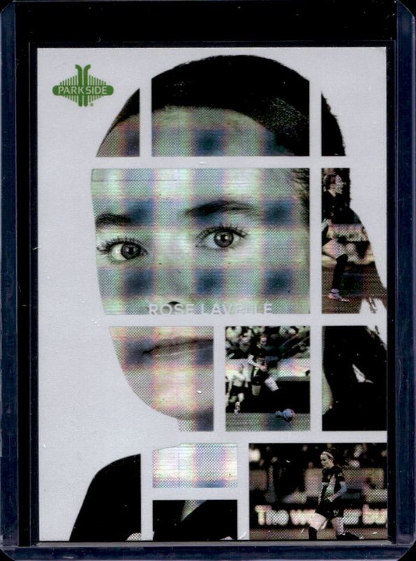 2025 Parkside NWSL Series 1 #9 Identity