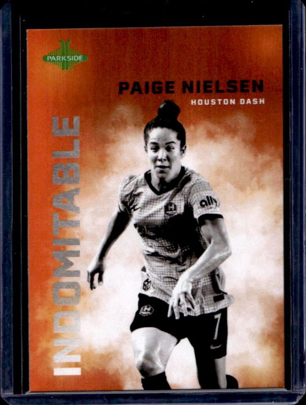 2025 Parkside NWSL Series 1 #13 Indomitable
