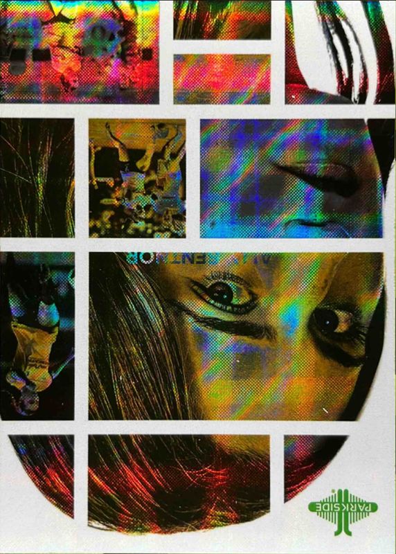 2025 Parkside NWSL Series 1 #23 Identity