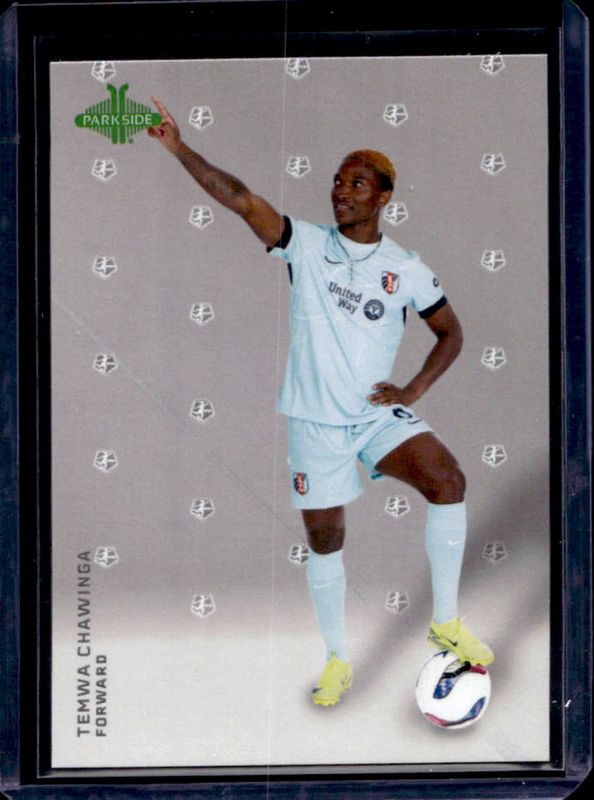 2025 Parkside NWSL Series 1 #2 Simplicity