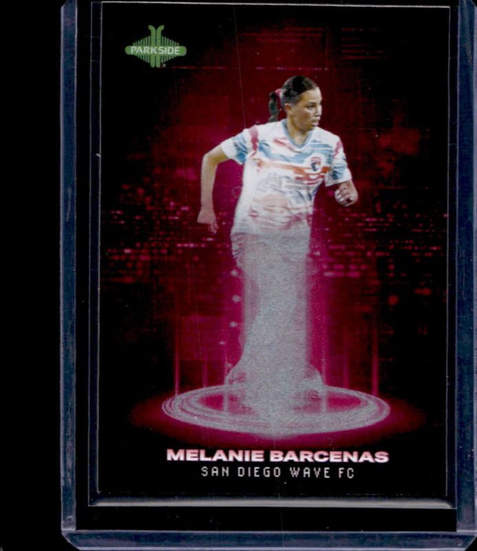 2025 Parkside NWSL Series 1 #3 Prototype