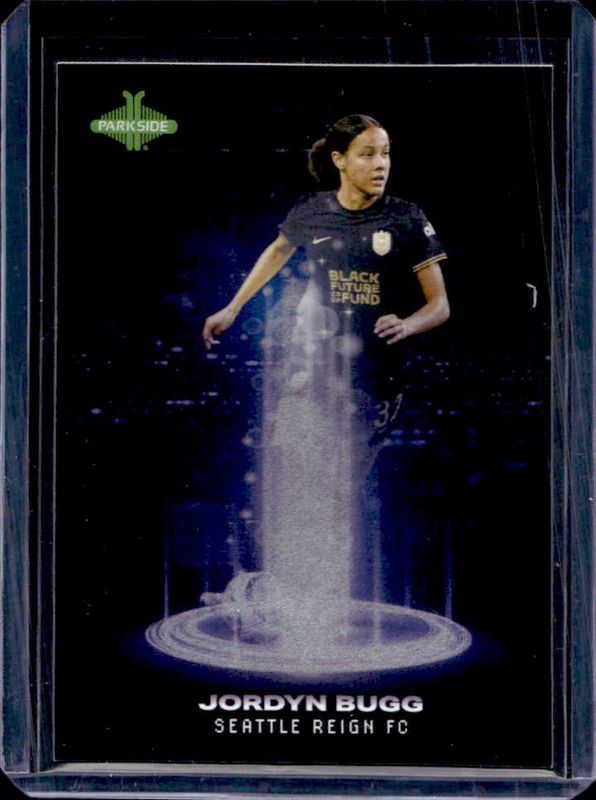 2025 Parkside NWSL Series 1 #13 Prototype