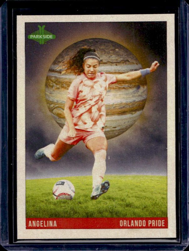 2025 Parkside NWSL Series 1 #39 Vintage - Jupiter