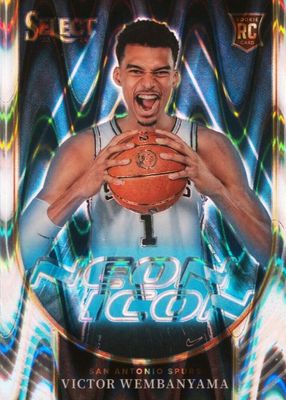 2023 Select #13 Neon Icon - Tectonic