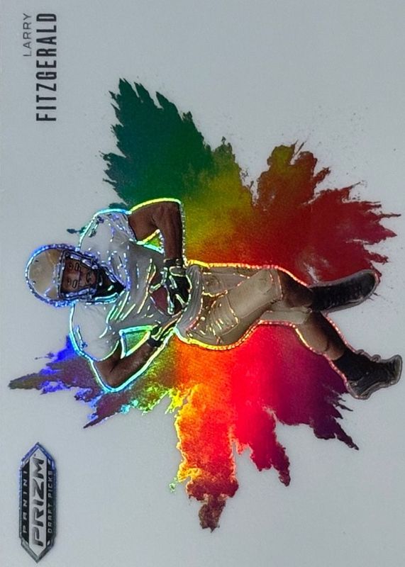 2025 Prizm Draft Picks #34 Color Blast /(SSP)