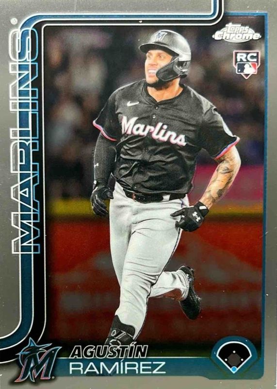 2025 Topps Chrome Update #USC200 Base