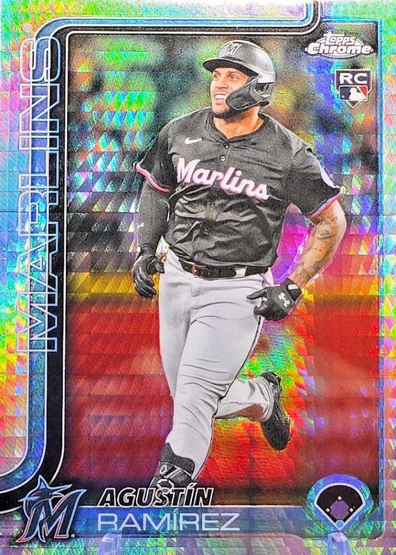 2025 Topps Chrome Update #USC200 Prism Refractor