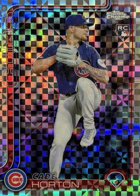 2025 Topps Chrome Update #USC63 X-Fractor