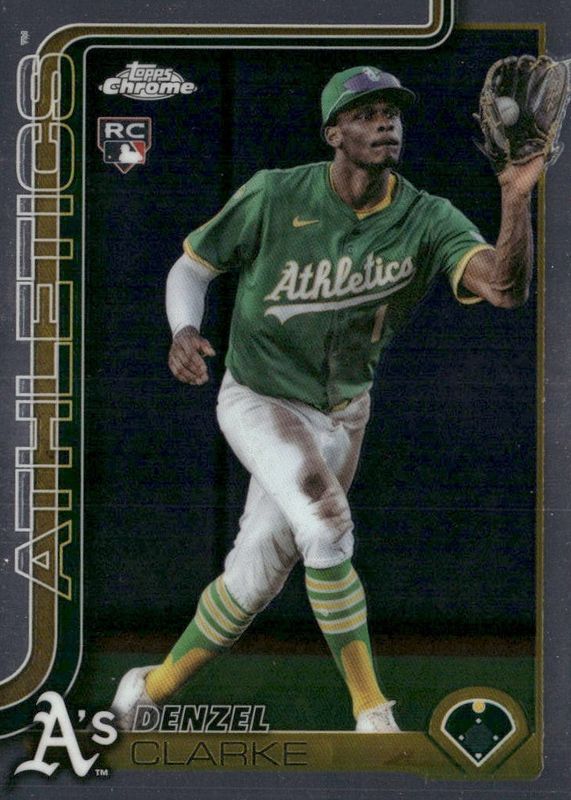 2025 Topps Chrome Update #USC15 Base