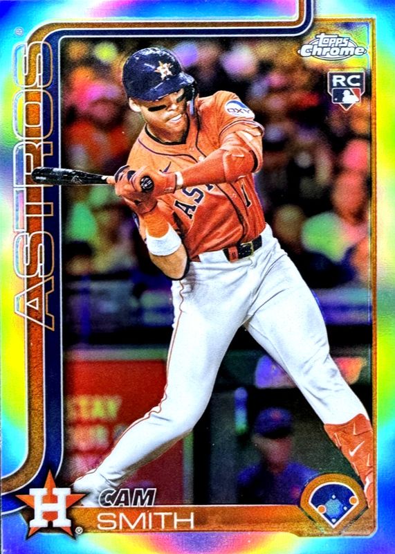 2025 Topps Chrome Update #USC145 Refractor