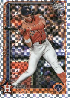 2025 Topps Chrome Update #USC145 X-Fractor