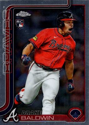 2025 Topps Chrome Update #USC96 Base