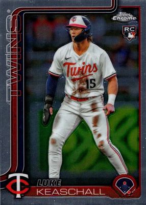 2025 Topps Chrome Update #USC106 Base