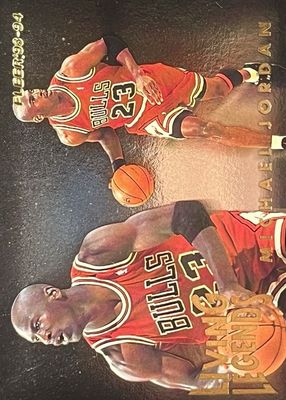 1993 Fleer #4 Living Legends