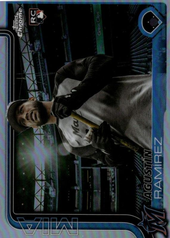 2025 Topps Chrome Update #USC200 Image Variation