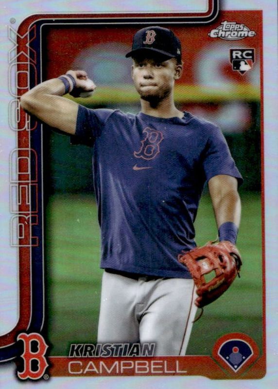2025 Topps Chrome Update #USC189 Image Variation