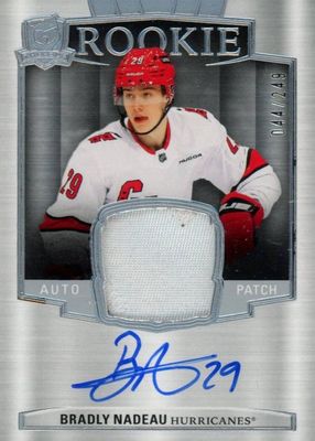 2024 Upper Deck The Cup #144 Rookie Patch Auto (/249)