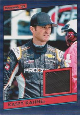 2019 Donruss NASCAR #86-KK 1986 Retro Relics