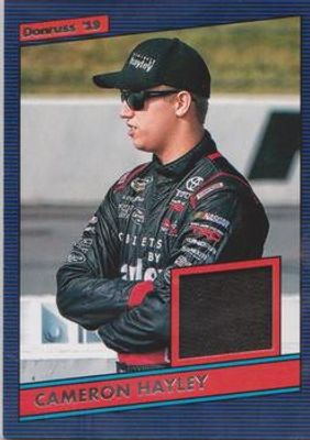 2019 Donruss NASCAR #86-CH 1986 Retro Relics