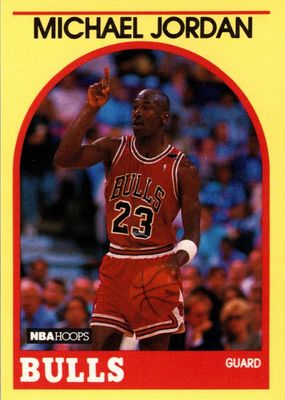 1989 Hoops #12 Superstars