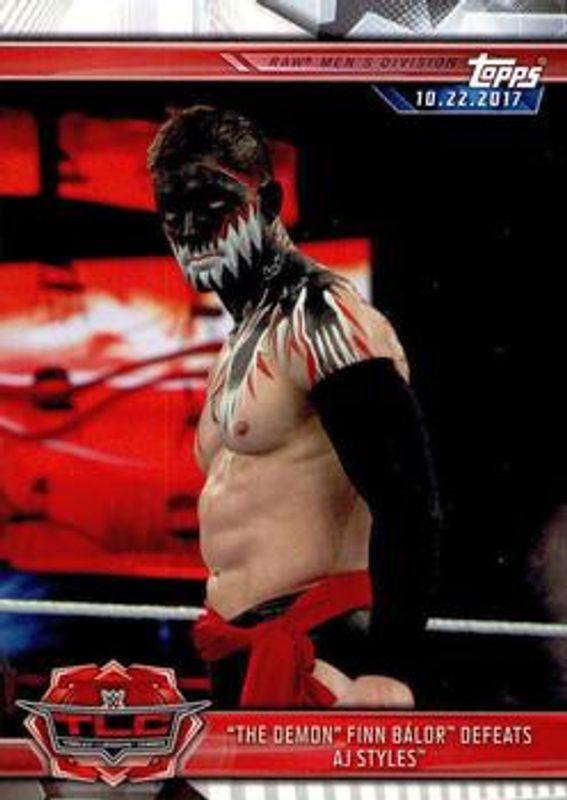 2019 Topps WWE Road to Wrestlemania #6 Base