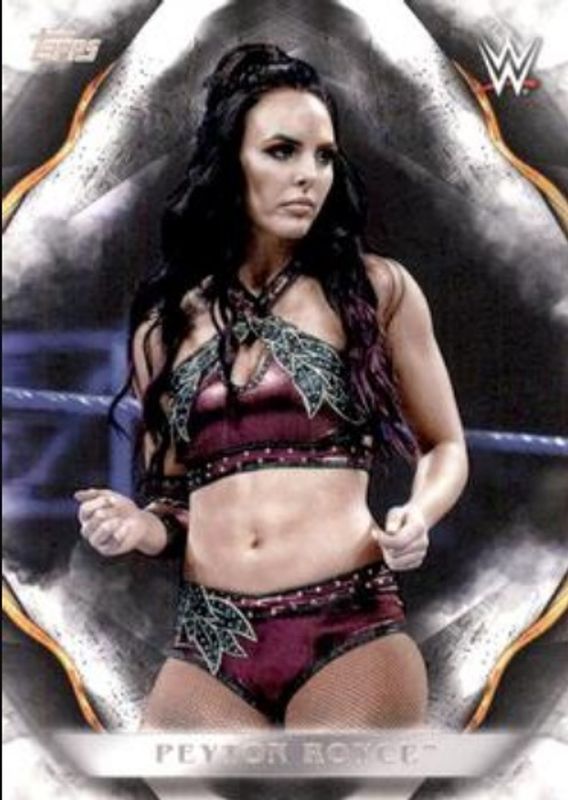 2019 Topps WWE Undisputed #52 Base