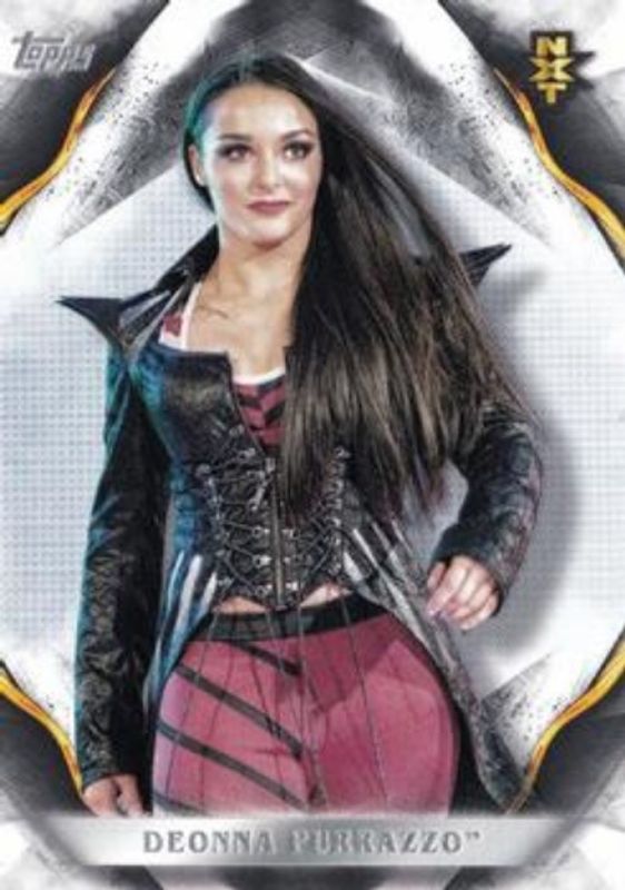2019 Topps WWE Undisputed #78 Base