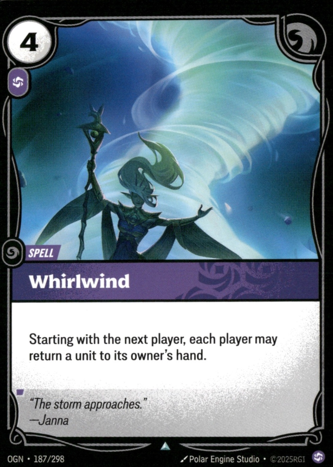 Whirlwind Riftbound Cards Price Guide - Sports Card Investor