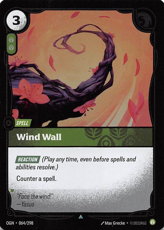 2025 Origins #064/298 Foil