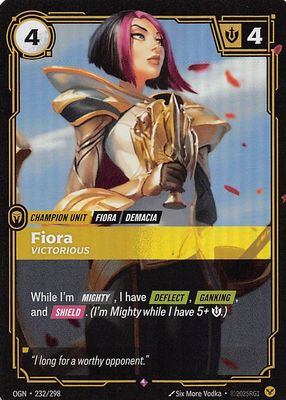 2025 Origins #232/298 Foil