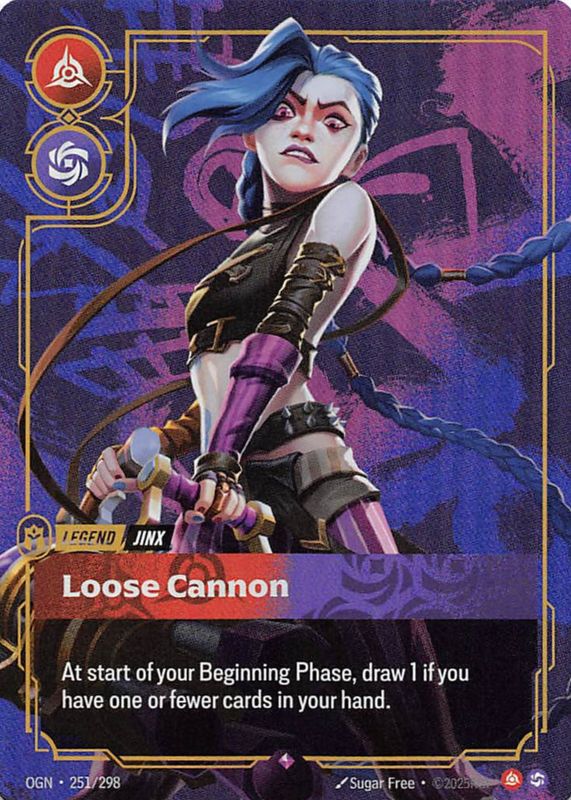 2025 Origins #251/298 Foil