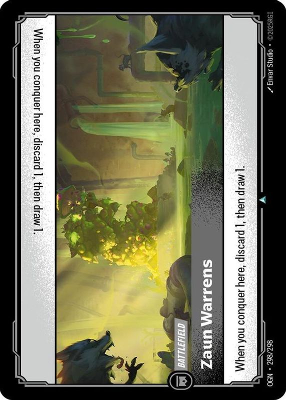 2025 Origins #298/298 Foil