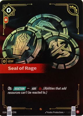 2025 Origins #040/298 Epic