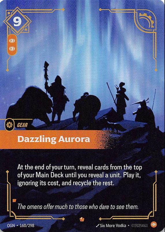 2025 Origins #160/298 Epic