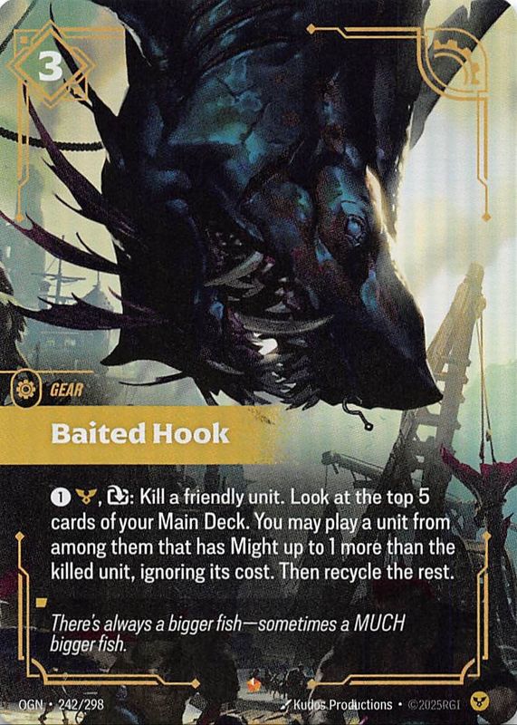 2025 Origins #242/298 Epic