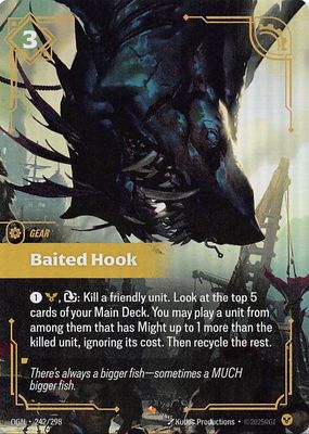 2025 Origins #242/298 Epic