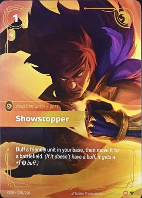 2025 Origins #270/298 Epic