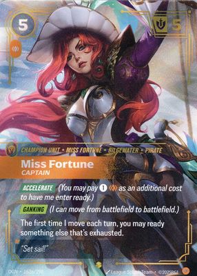 2025 Origins #162a/298 Showcase (Alternate Art)