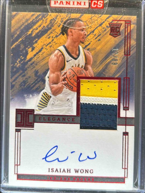 2023 Impeccable #139 Base /99